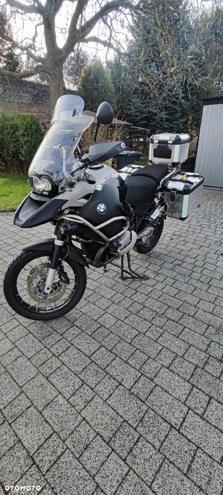 BMW GS