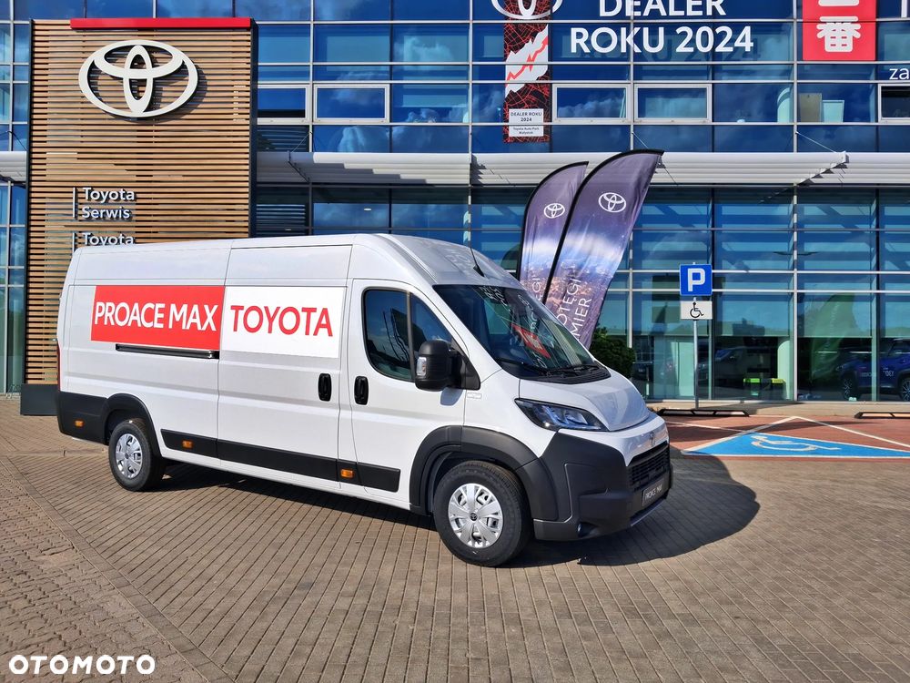 Toyota PROACE MAX L4H2 - 2