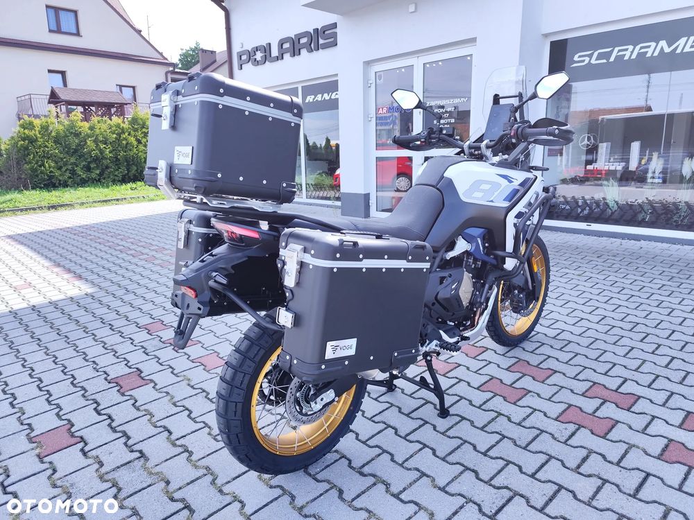 VOGE 800 Rally - 5
