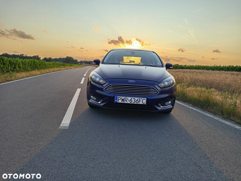 Ford Focus 2016 photo 4