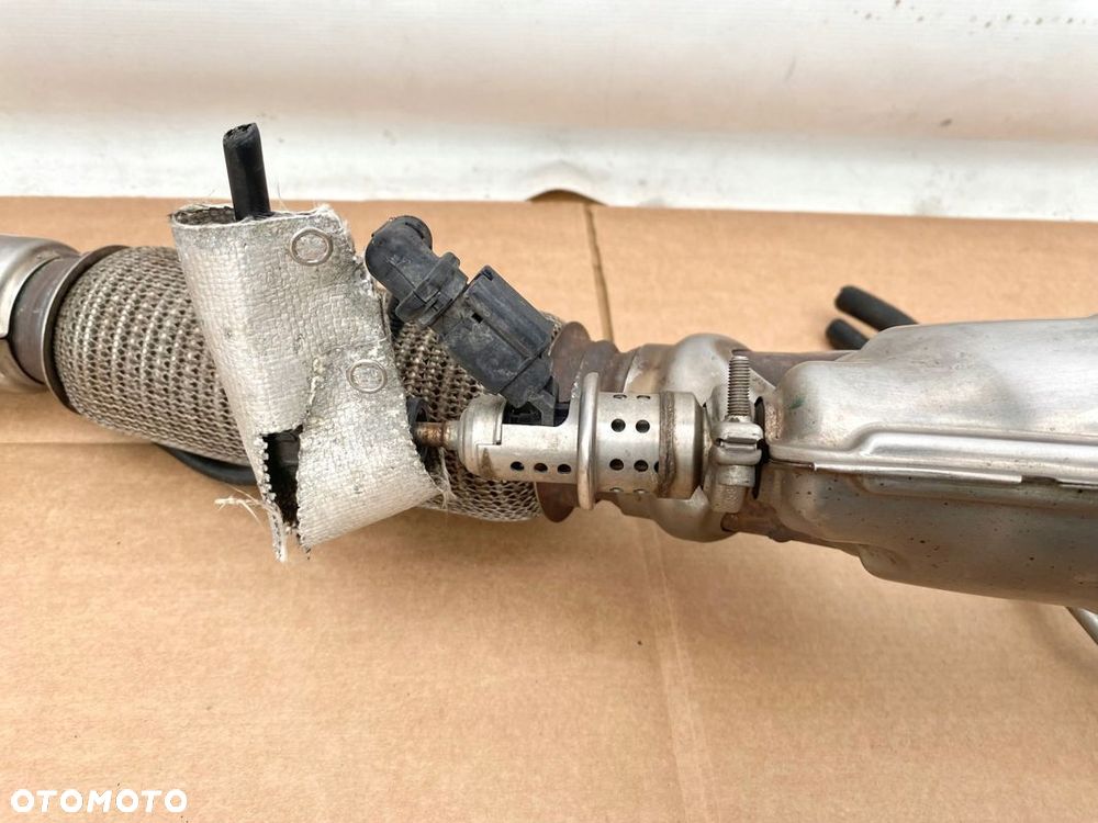 BOXER JUMPER 2.0 B-HDI 16- FILTR CZĄSTEK STAŁYCH DPF FAP EURO 6 KOMPLETNY - 4