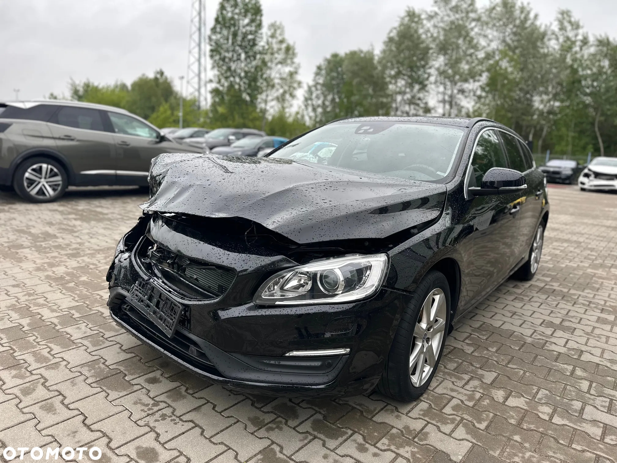 Volvo V60 D4 - 3