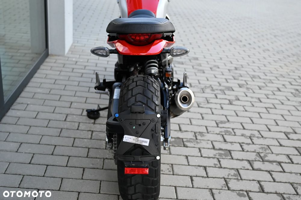 Ducati Scrambler - 8