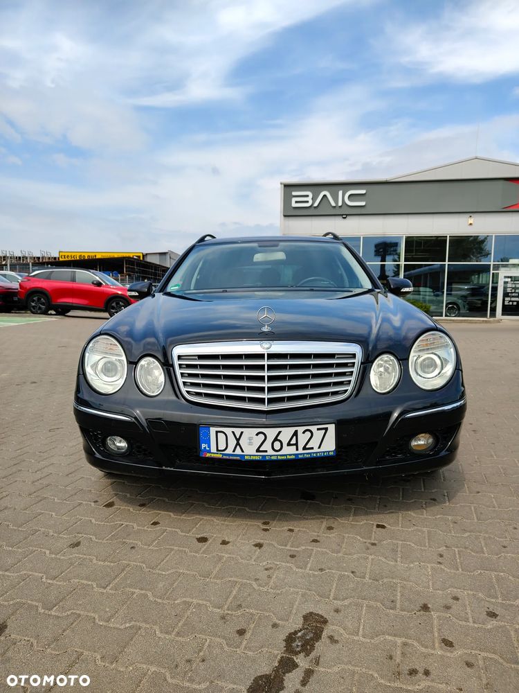 Mercedes-Benz Klasa E - 2