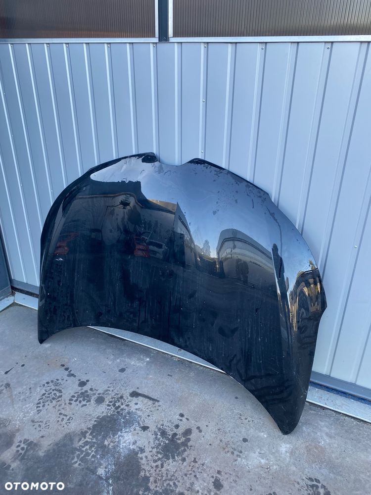 RENAULT KADJAR Maska przednia pokrywa silnika Wwa - 7