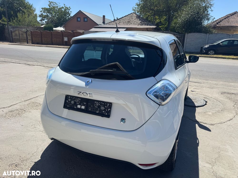 Renault ZOE 22 LIFE - 5