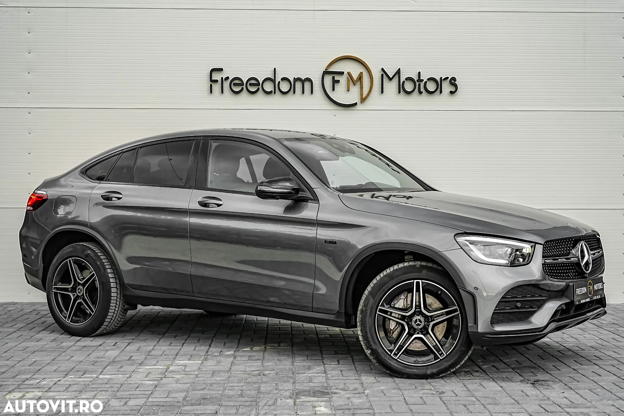 Mercedes-Benz GLC 300 de 4Matic 9G-TRONIC AMG Line Plus - 6