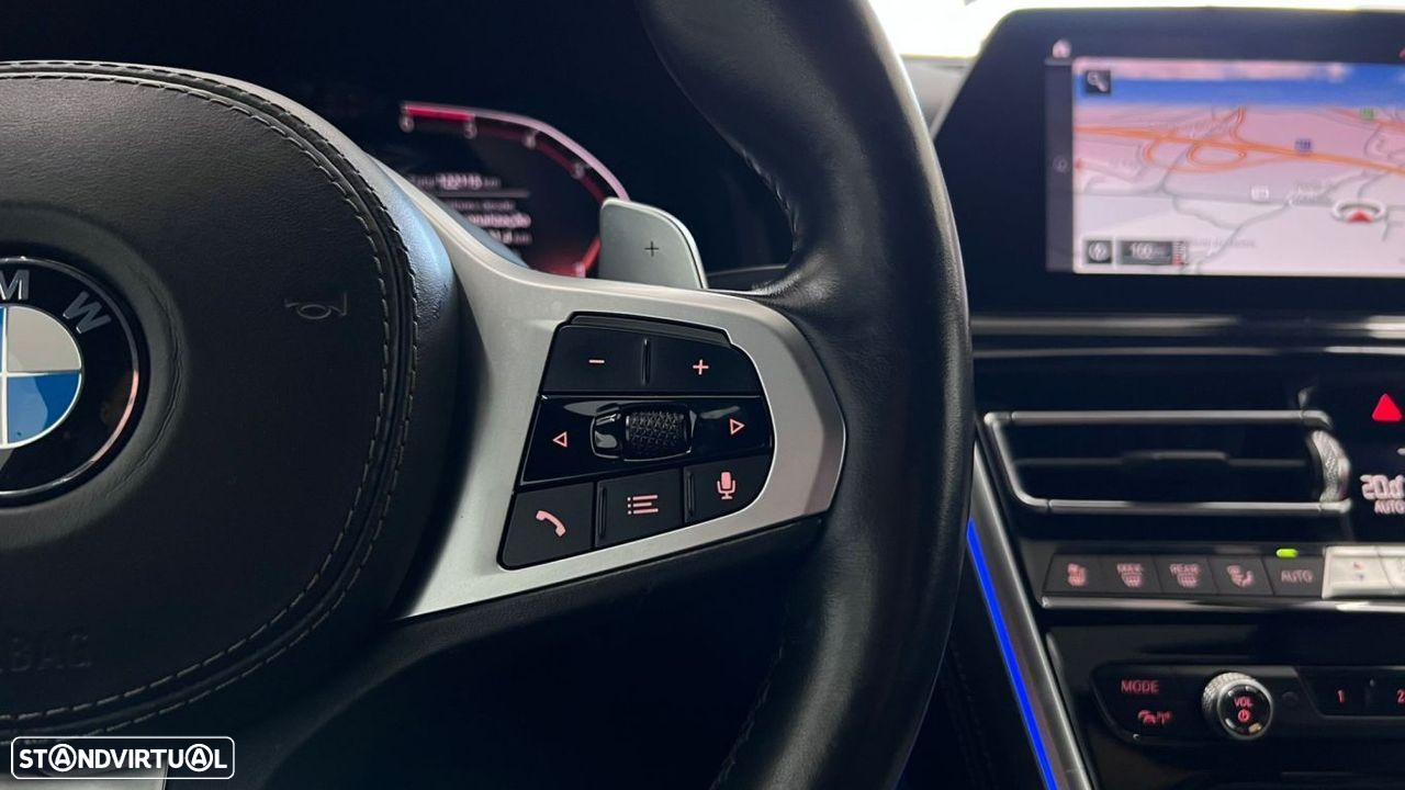 BMW 840 d xDrive Pack M - 15