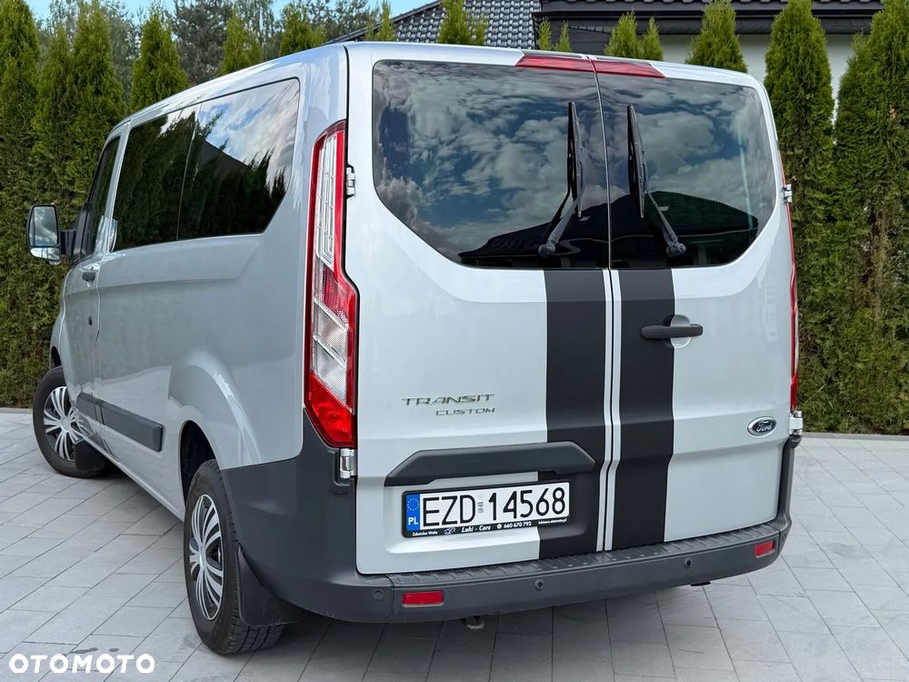 Ford Transit Custom L1H1 VA Trend - 8