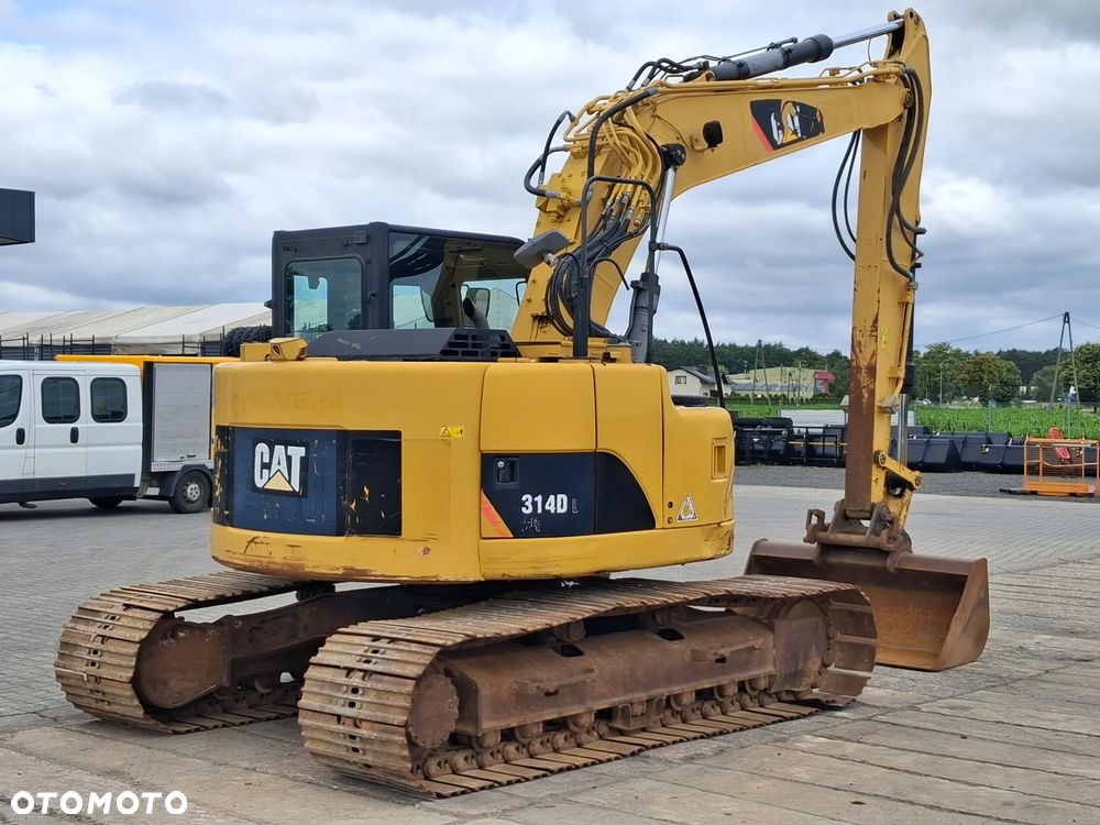 Caterpillar 314 D LCR - 4