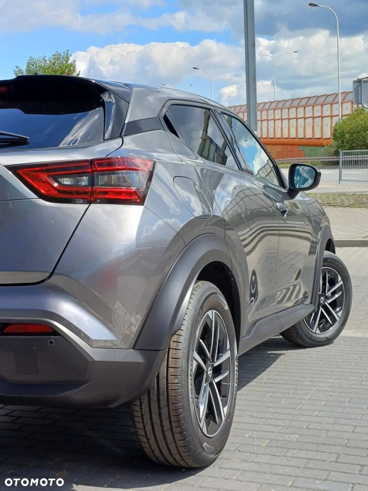Nissan Juke 1.0 DIG-T N-Connecta - 7