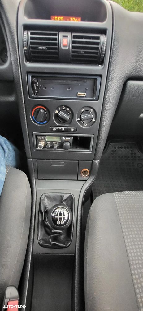 Opel Astra - 7