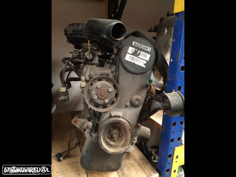 Motor Suzuki Swift 1.0i de 1990 - 1
