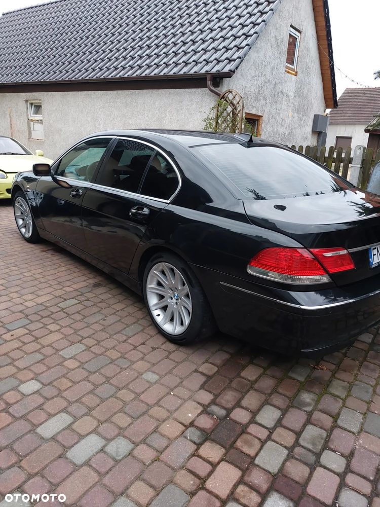 BMW Seria 7 730d - 6