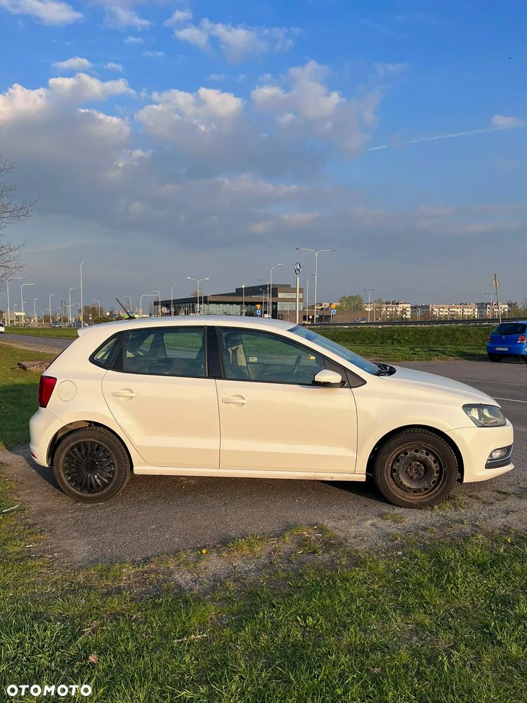 Volkswagen Polo 1.2 TSI BMT Comfortline - 3