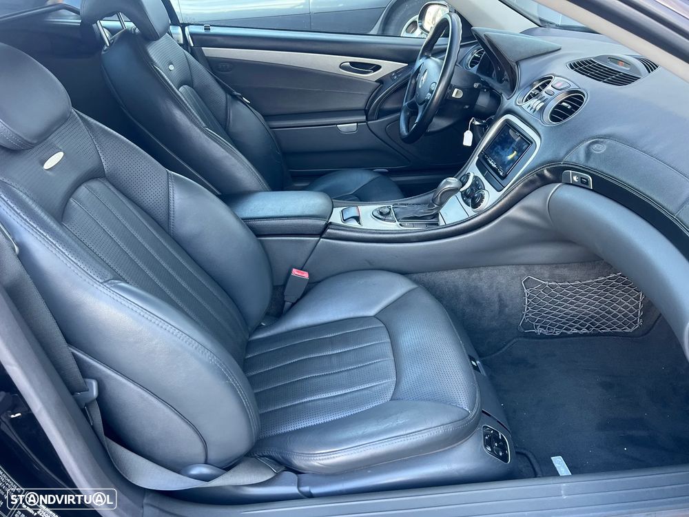 Mercedes-Benz SL 55 AMG Auto - 22