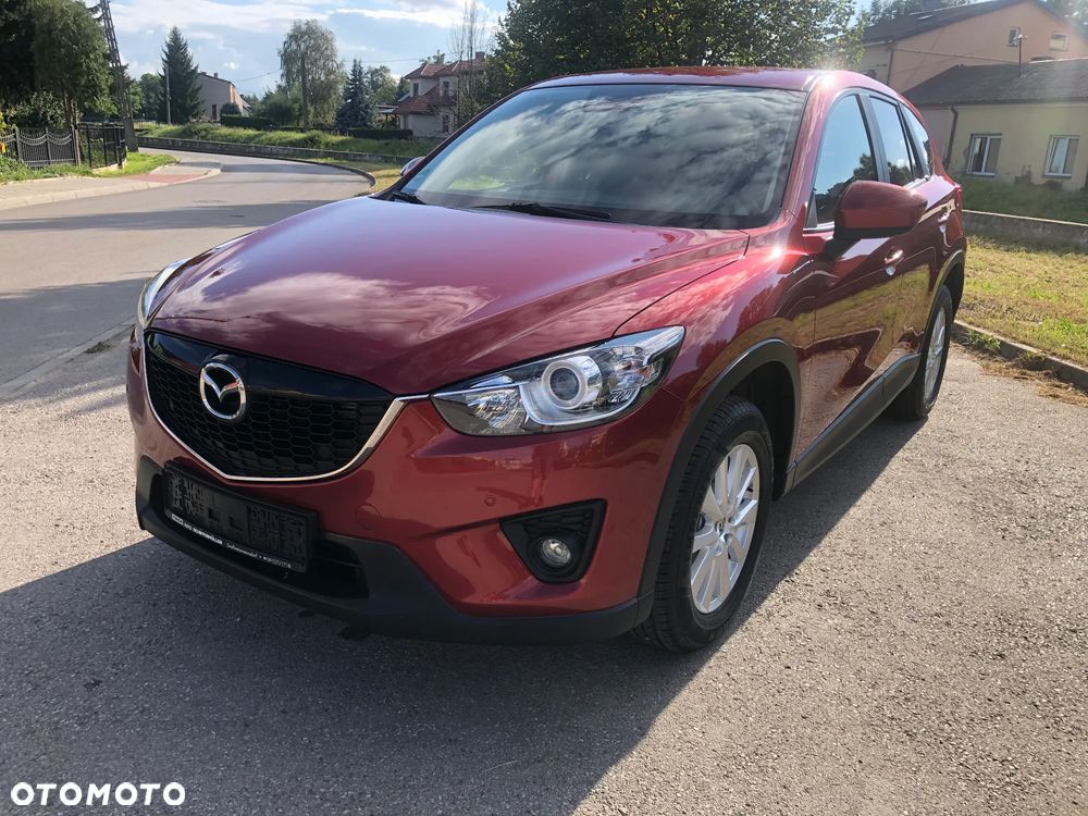 Mazda CX-5 SKYACTIV-G 165 Prime-Line - 2