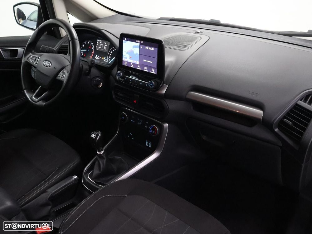 Ford EcoSport 1.0 EcoBoost Titanium Plus - 4