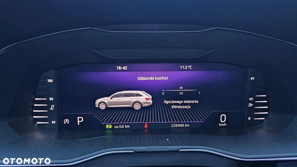 Skoda Superb - 21