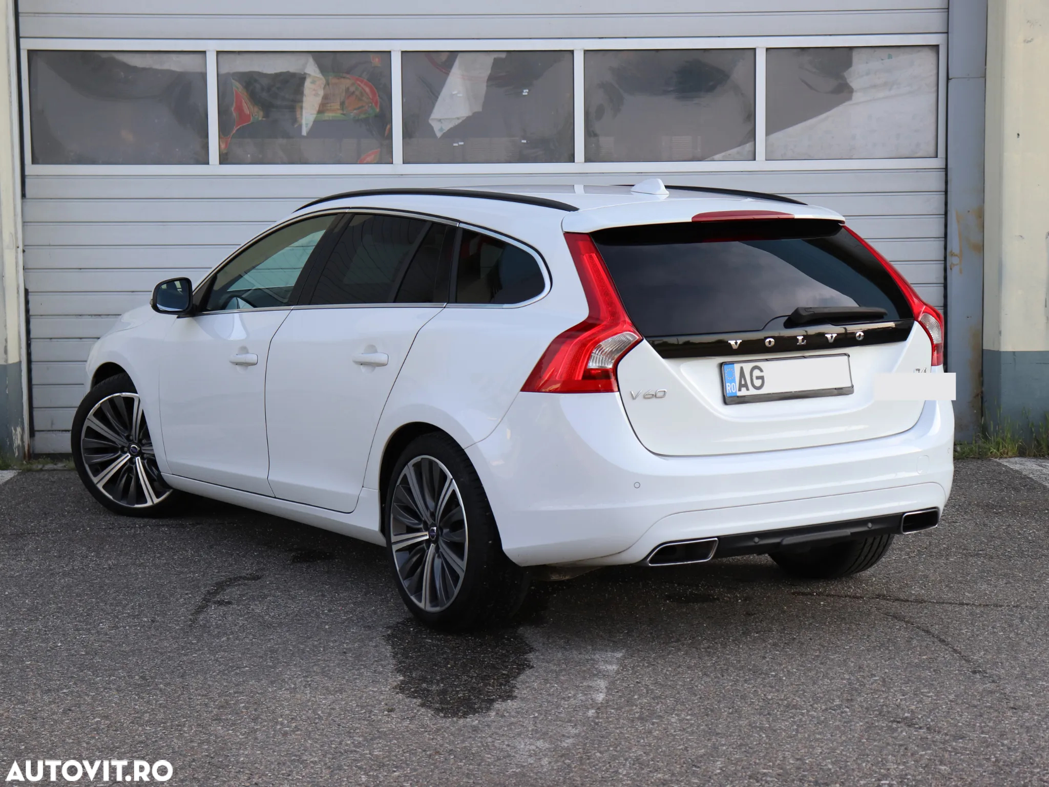 Volvo V60 D4 VEA Start-Stop Momentum - 2