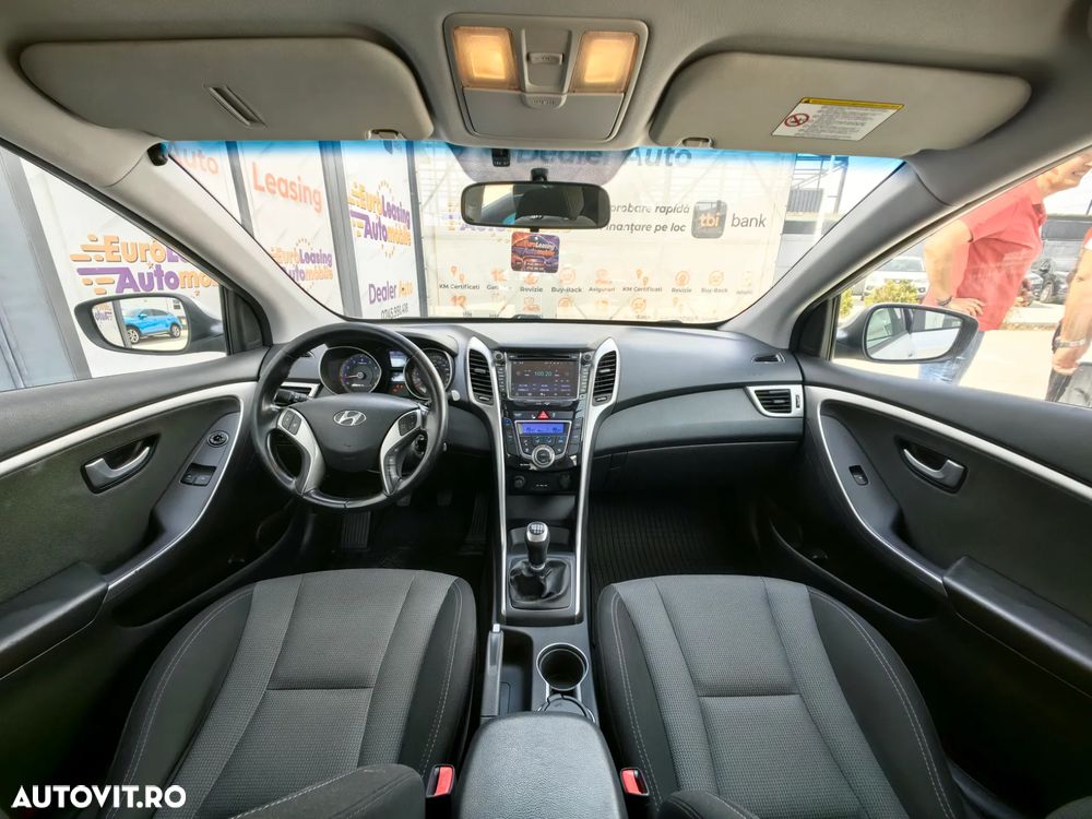 Hyundai i30 - 7