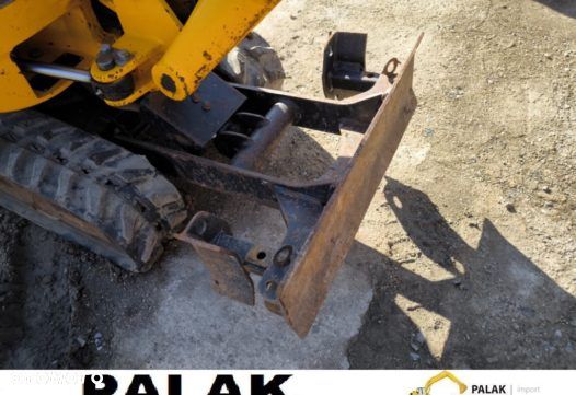 JCB Mini koparka JCB 8008 MICRO , 2022 rok - 15