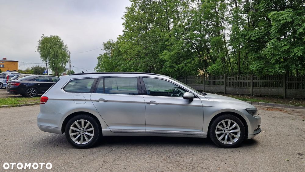 Volkswagen Passat Variant 2.0 TDI (BlueMotion Technology) Comfortline - 3