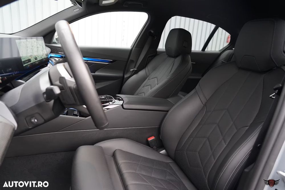 BMW Seria 5 520d xDrive Aut. - 16