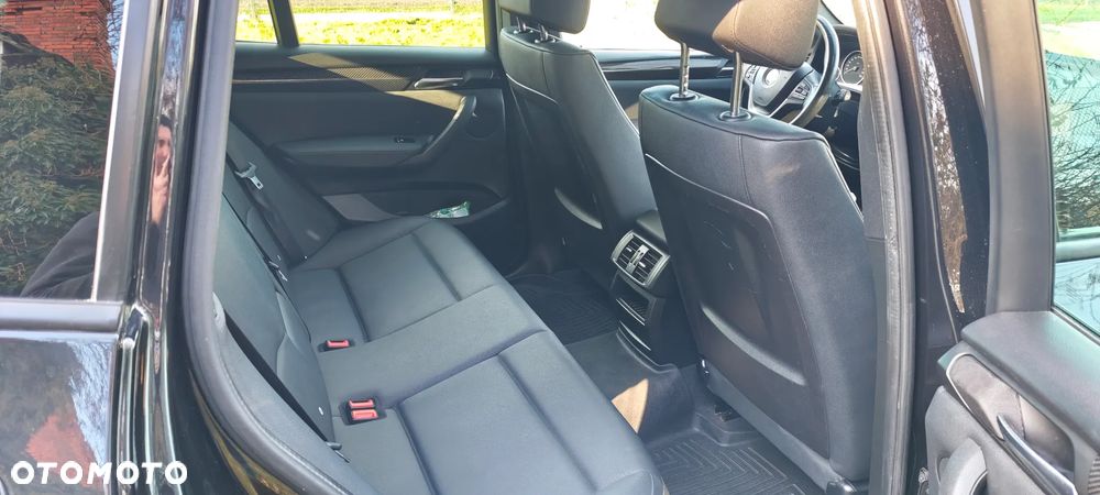 BMW X3 xDrive28i Sport-Aut - 18