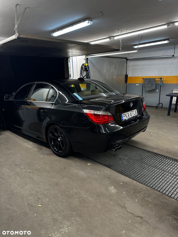 BMW Seria 5 535d Sport-Aut - 9