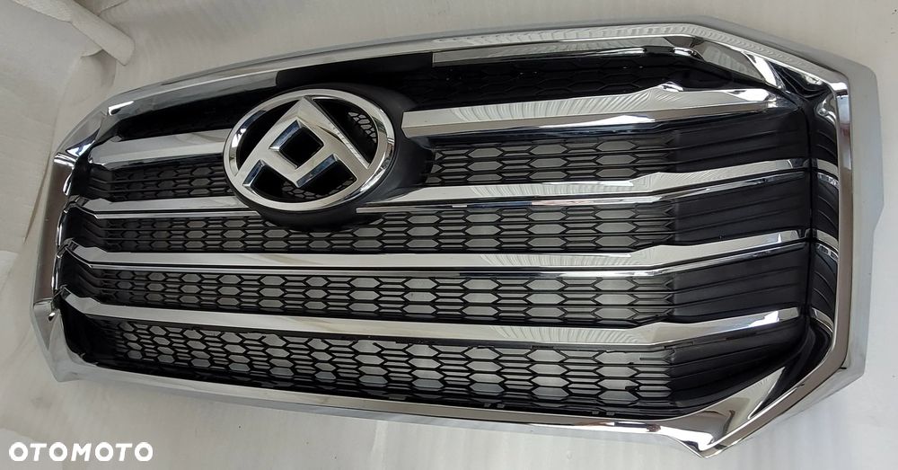 GRILL ATRAPA MAXUS V90 DELIVER 9 2019- SV63 - 6