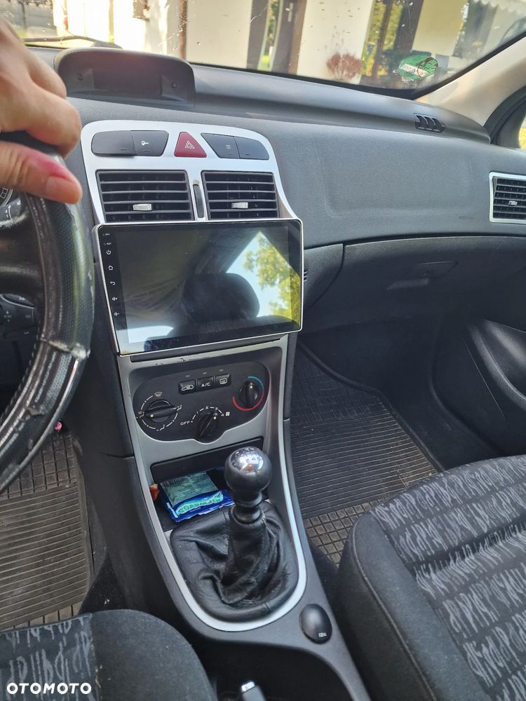 Peugeot 307 2.0 HDi Premium - 11