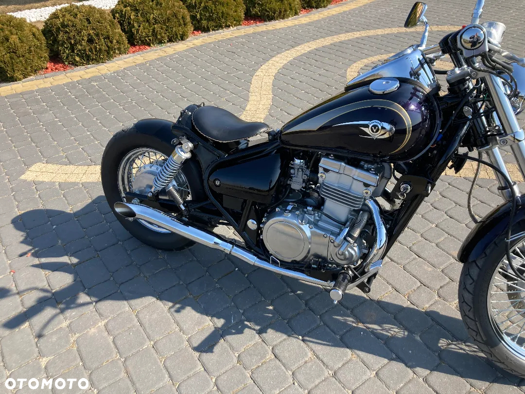 Kawasaki Vulcan - 10