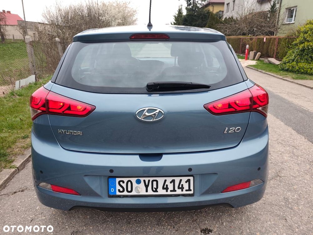 Hyundai i20 - 5