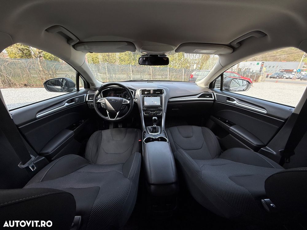 Ford Mondeo 2.0 TDCI Start-Stopp Business Edition - 26