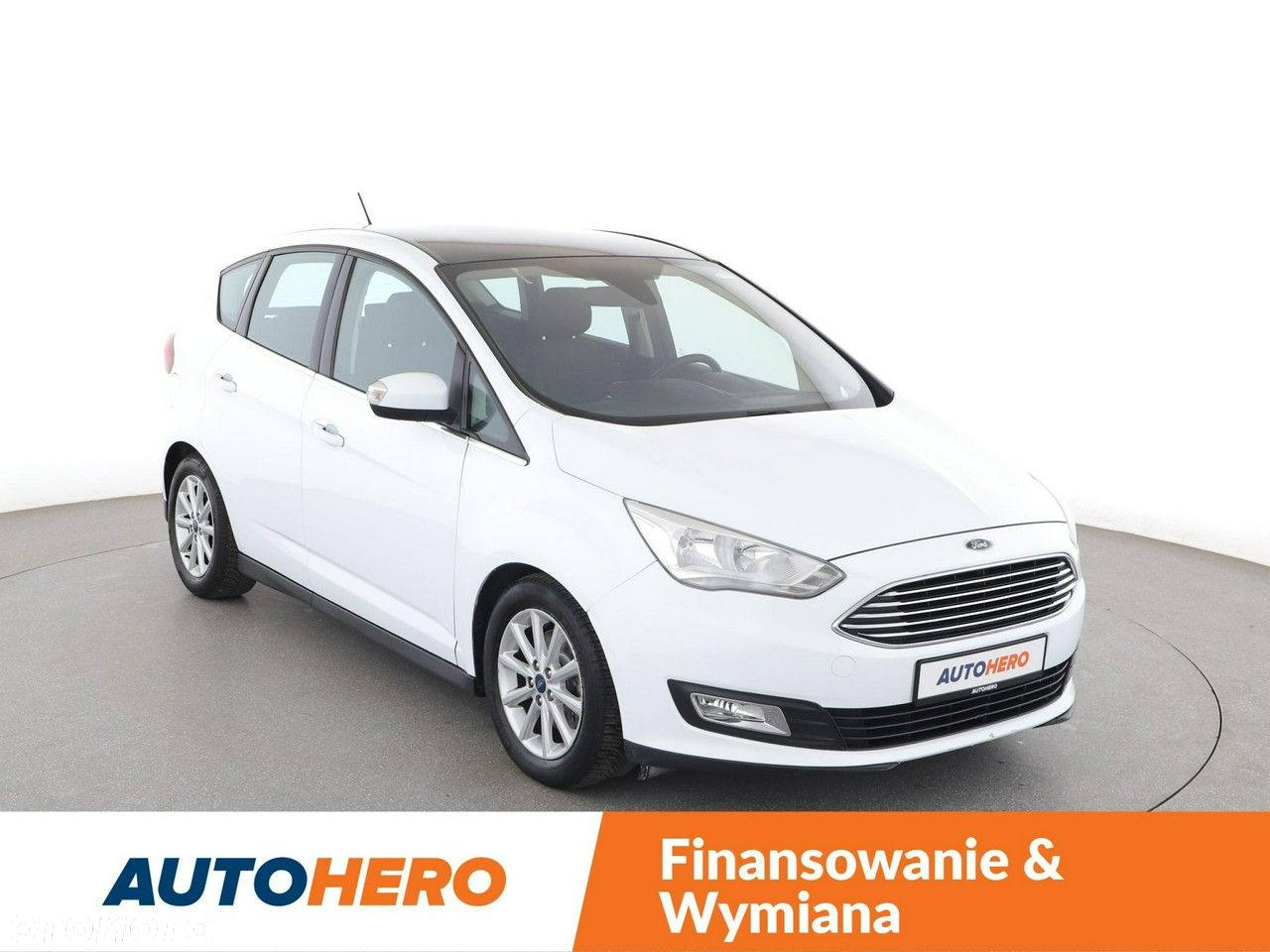 Ford C-MAX 1.5 EcoBoost Start-Stop-System Titanium - 7