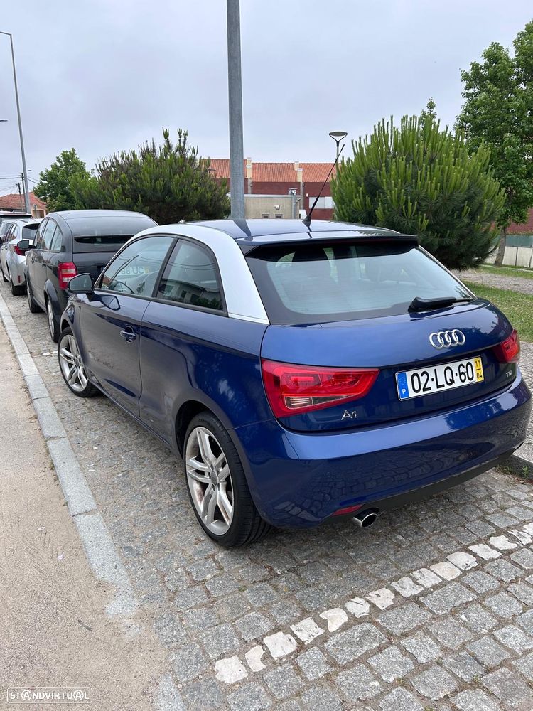 Audi A1 1.6 TDI Attraction - 3
