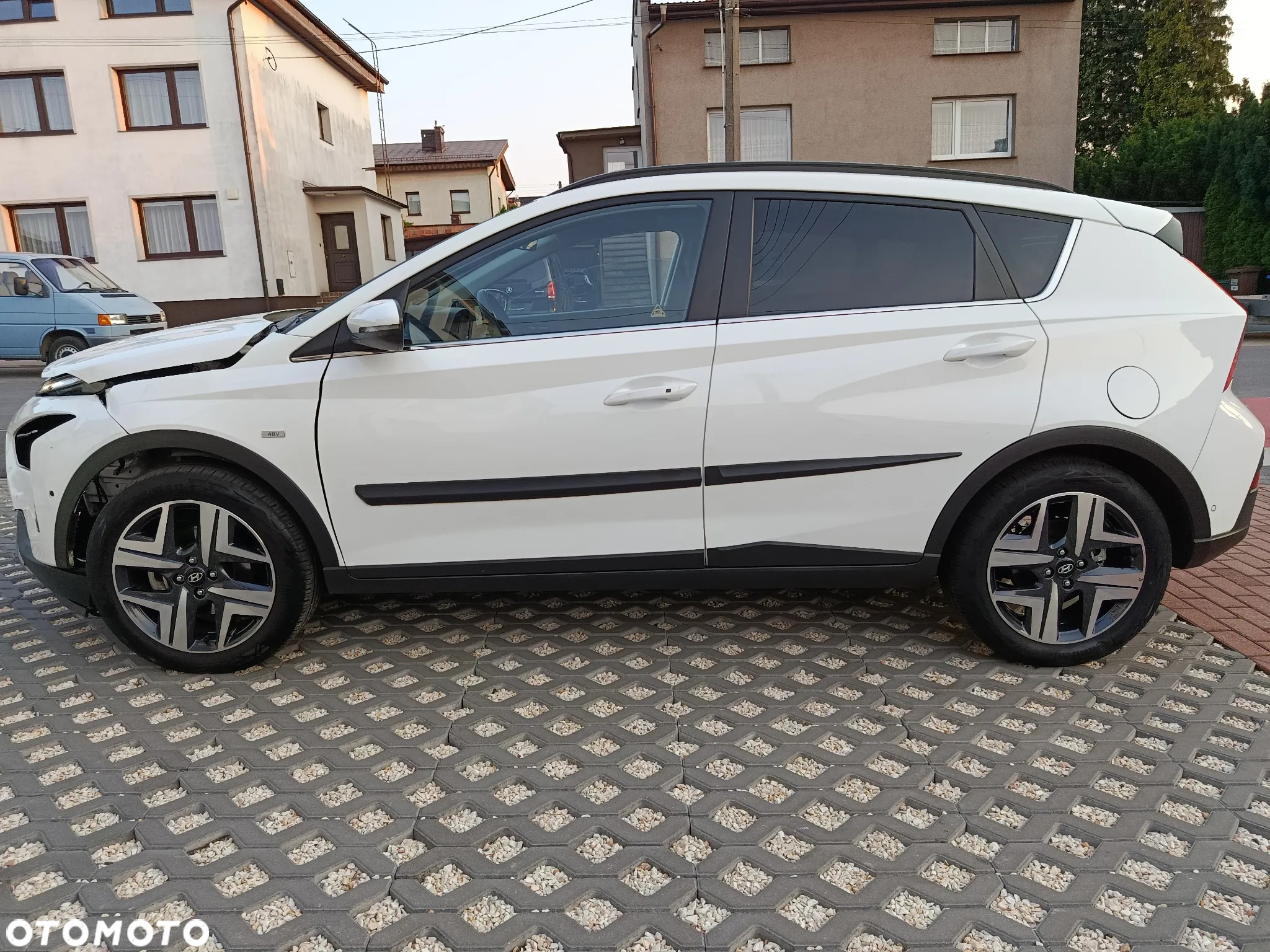 Hyundai Bayon 1.0 T-GDI Executive DCT - 23