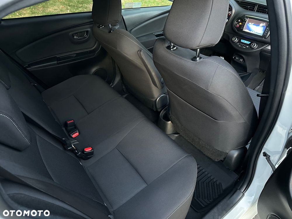 Toyota Yaris 1.5 Selection - 21