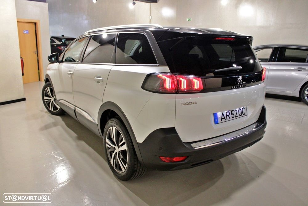 Peugeot 5008 1.5 BlueHDi Allure Pack EAT8 - 7