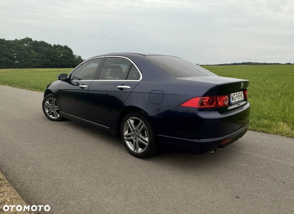 Honda Accord 2.4 TypeS - 4