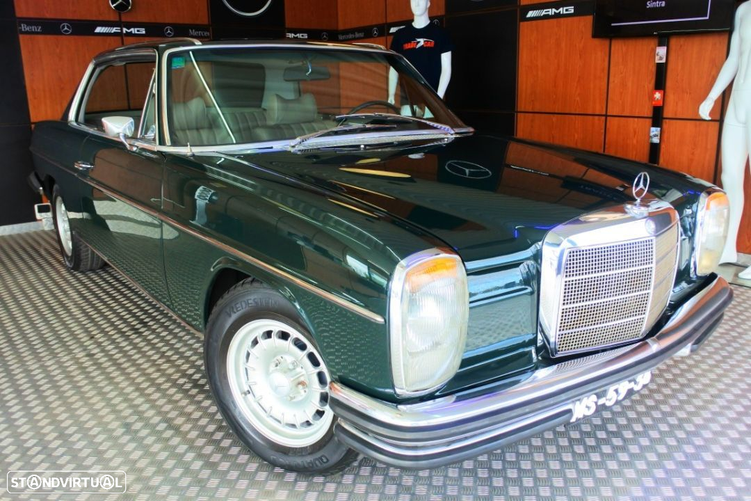 Mercedes-Benz 250 - 34