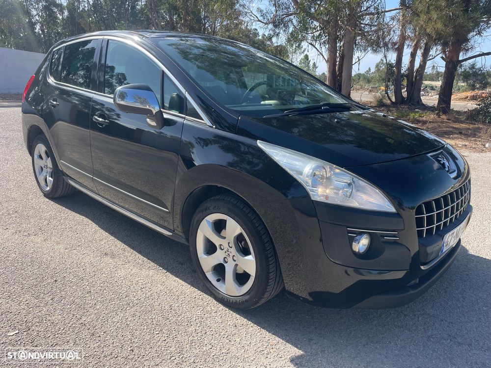 Peugeot 3008 — photo 3