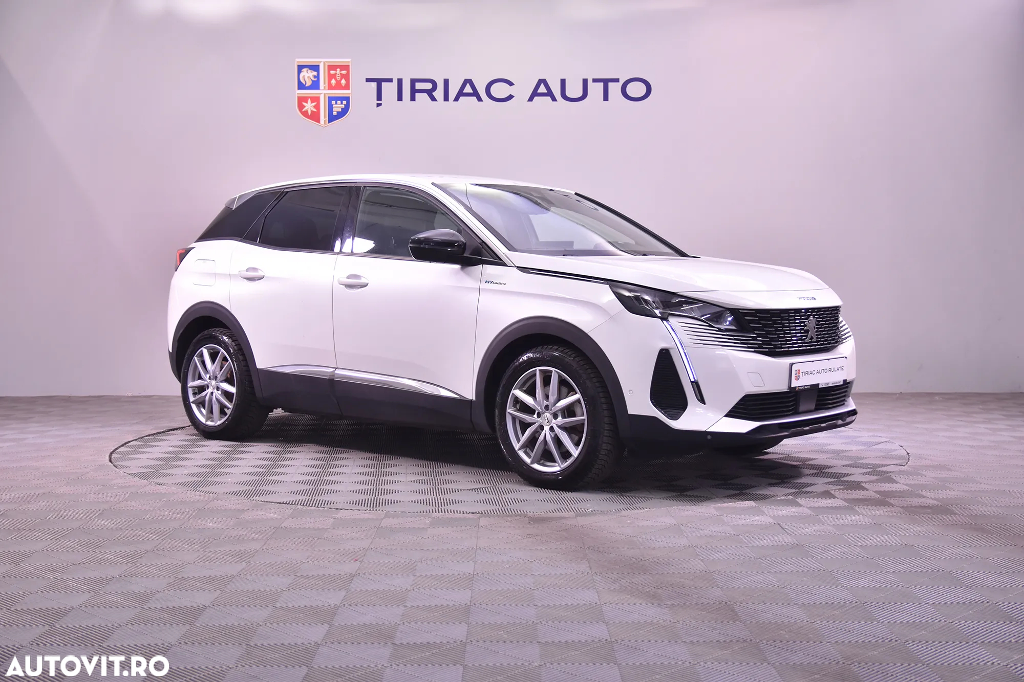 Peugeot 3008 - 7