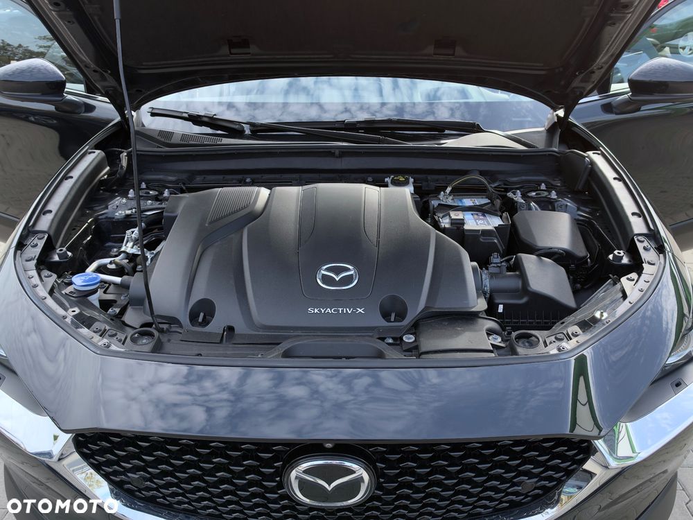 Mazda CX-30 2.0 mHEV Hikari 2WD - 35