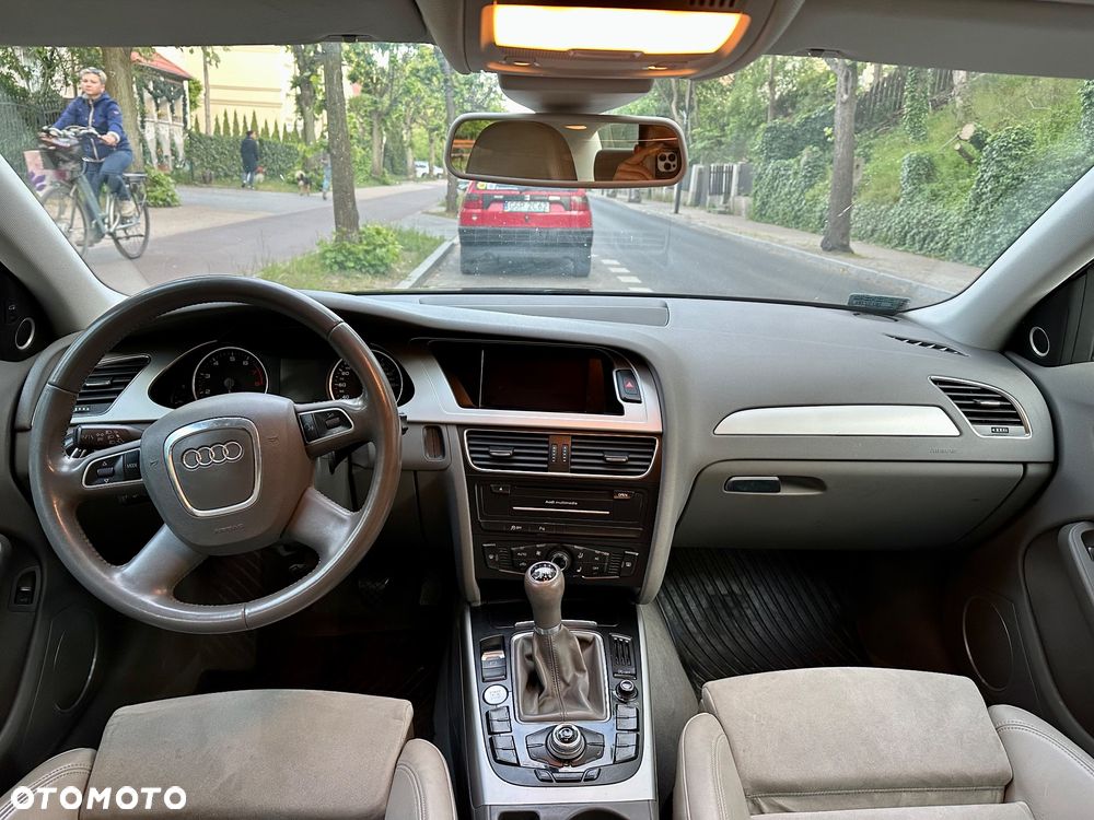 Audi A4 Limousine 2.0 TFSI - 2