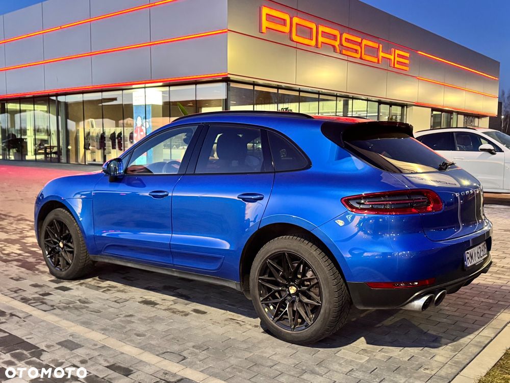 Porsche Macan - 22
