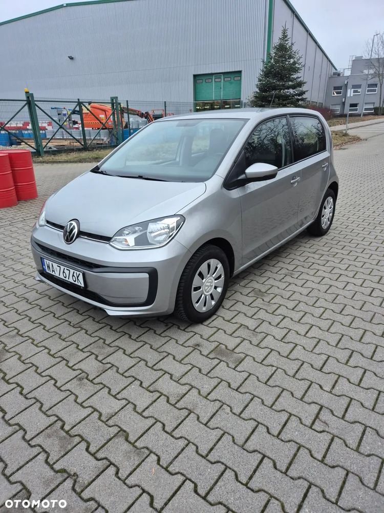 Volkswagen up! 1.0 move - 2
