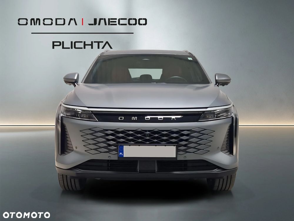 Omoda 9 1.5 Super Hybrid Exclusive AWD - 9