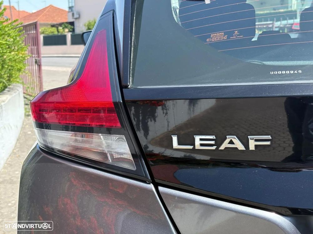 Nissan Leaf N-Connecta - 26